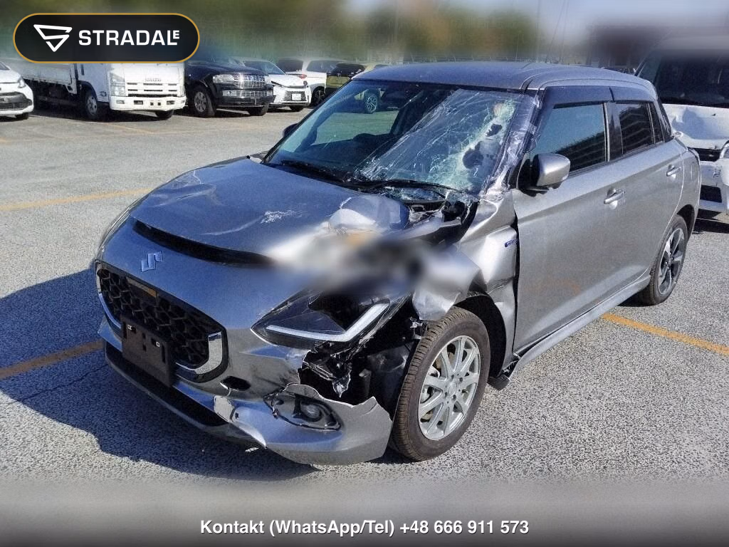 SUZUKI SWIFT 5D HYBRID MZ, miniaturka 5