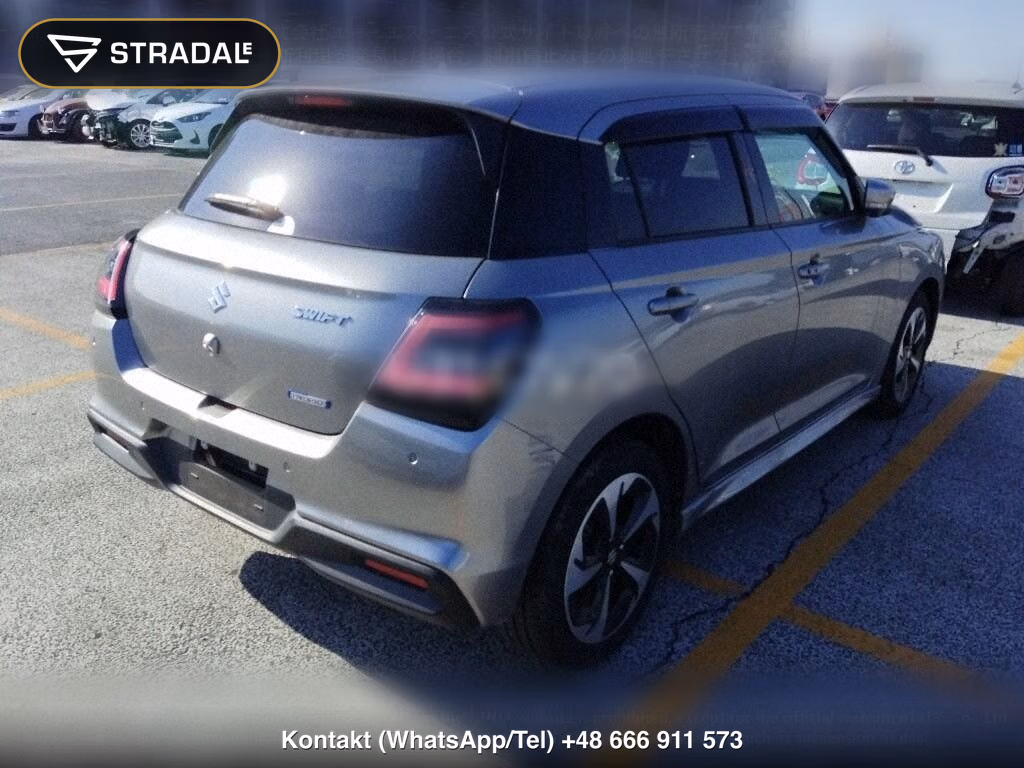 SUZUKI SWIFT 5D HYBRID MZ, miniaturka 6