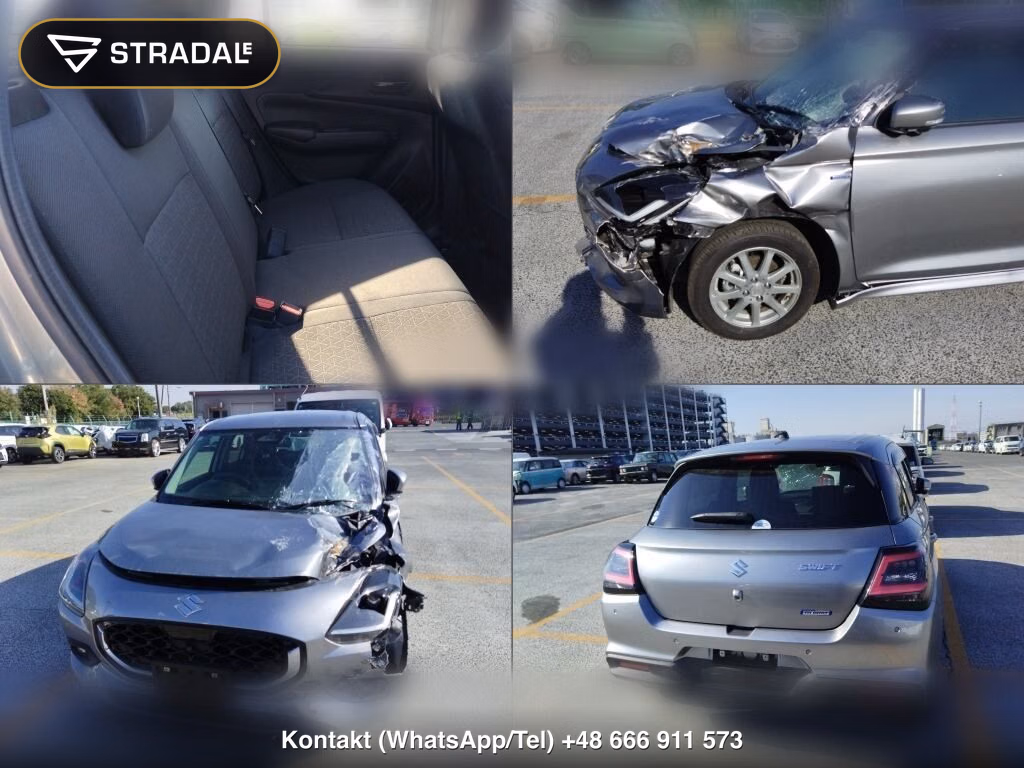 SUZUKI SWIFT 5D HYBRID MZ, miniaturka 7