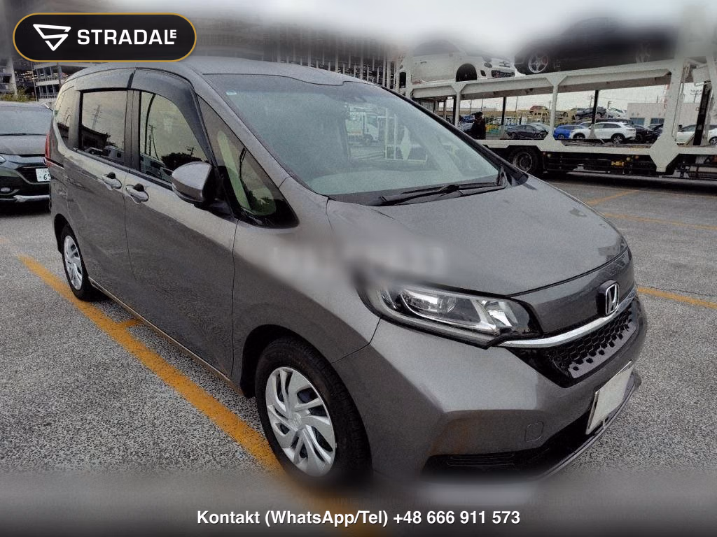 HONDA FREED G, miniaturka 2