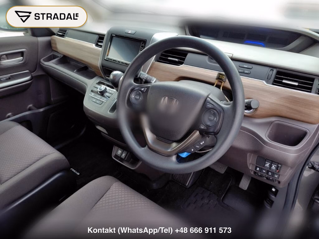HONDA FREED G, miniaturka 4