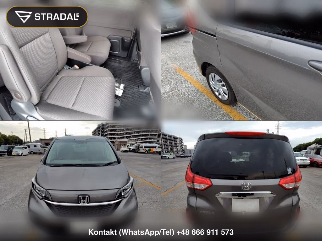 HONDA FREED G, miniaturka 7