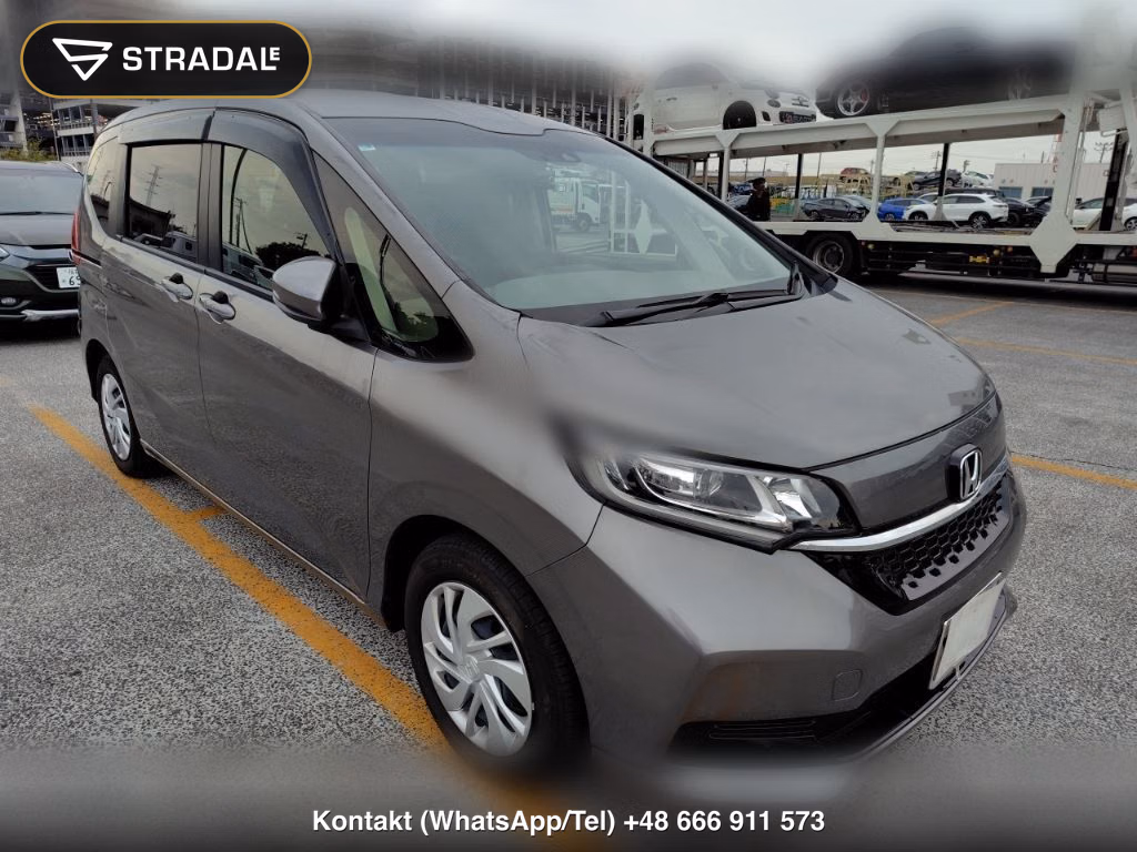 HONDA FREED G 2023, aukcja z Japonii, zdjęcie 1