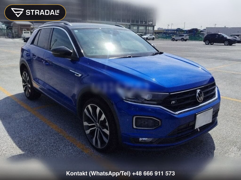 VOLKSWAGEN T-ROC TDI R-LINE, miniaturka 2