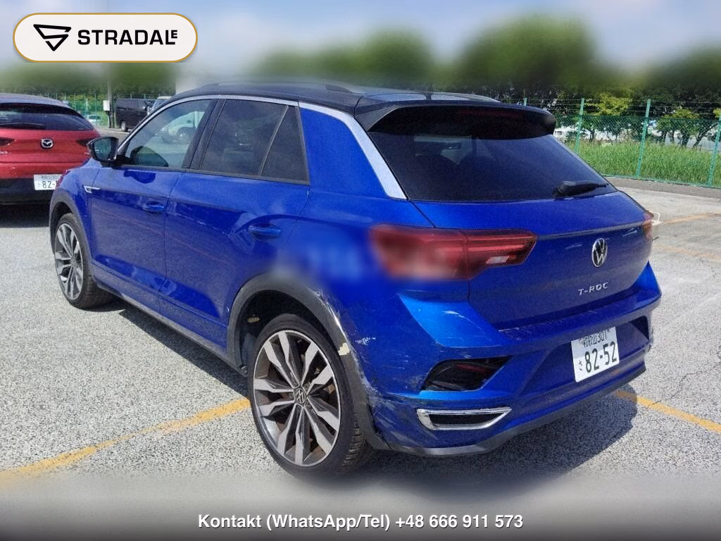 VOLKSWAGEN T-ROC TDI R-LINE, miniaturka 3