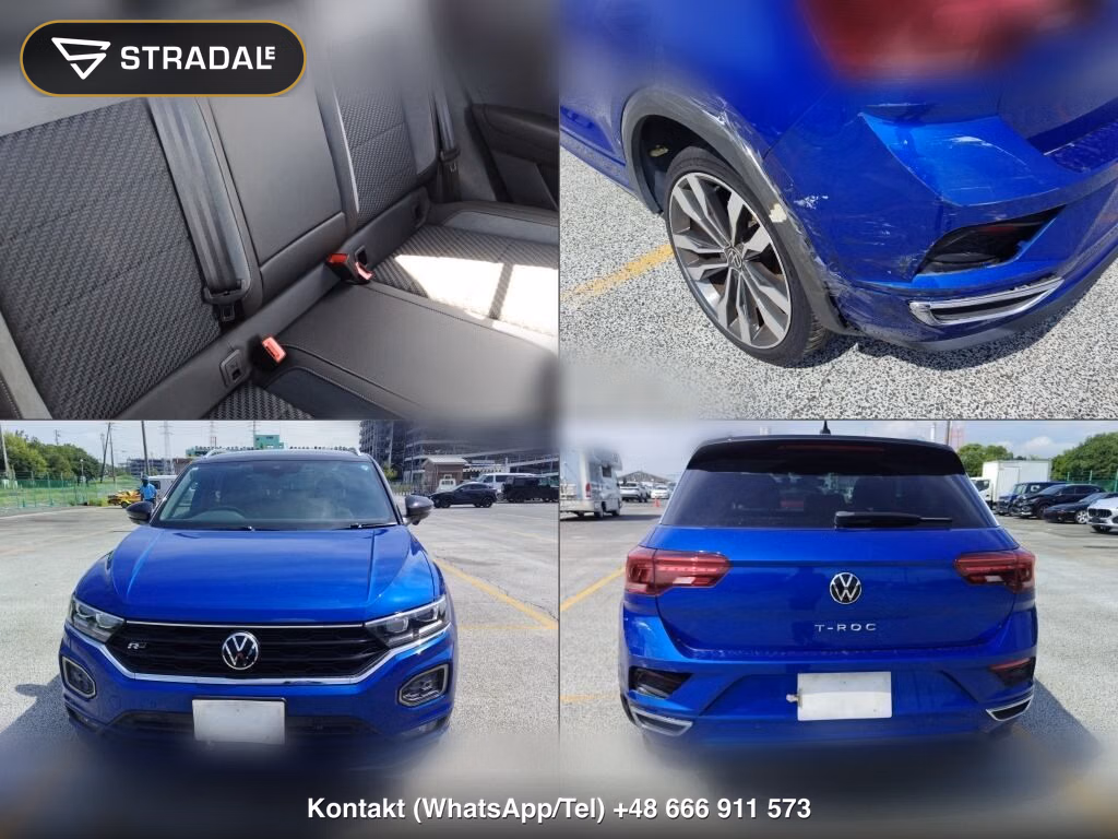 VOLKSWAGEN T-ROC TDI R-LINE, miniaturka 7