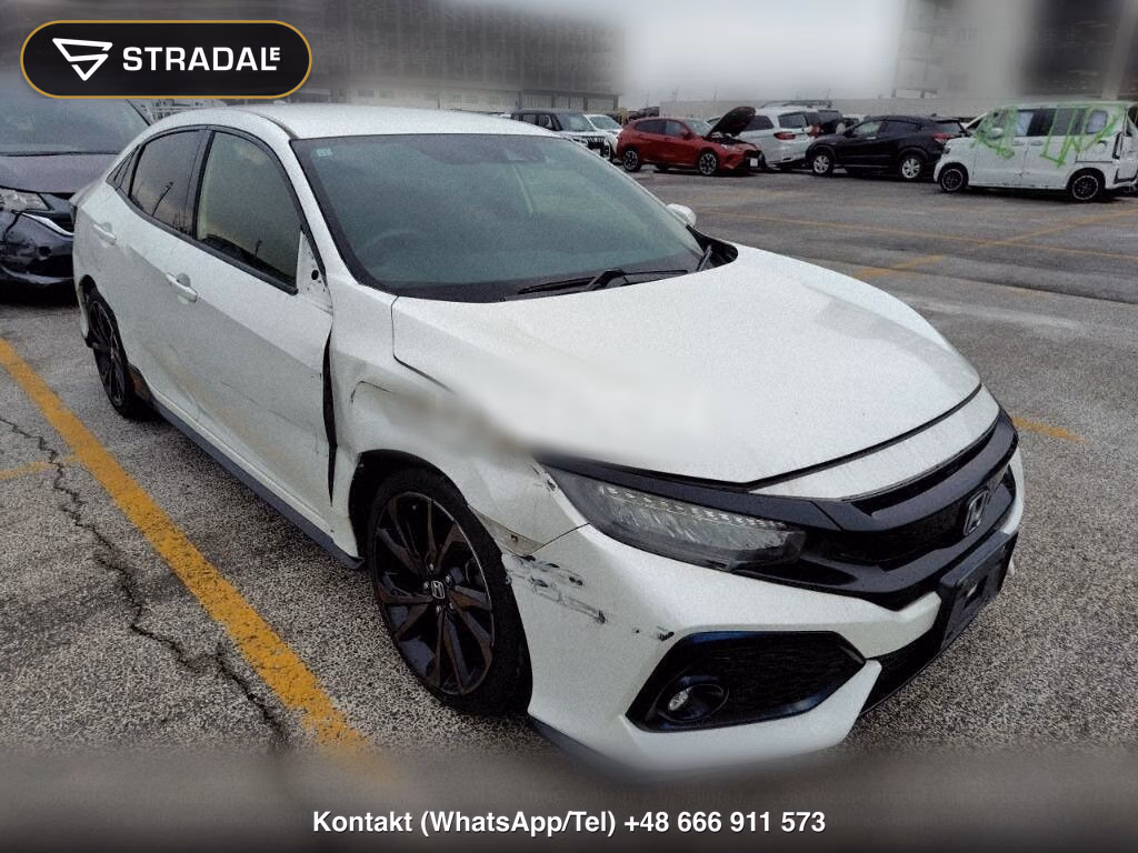 HONDA CIVIC 5D HATCHBACK, miniaturka 2