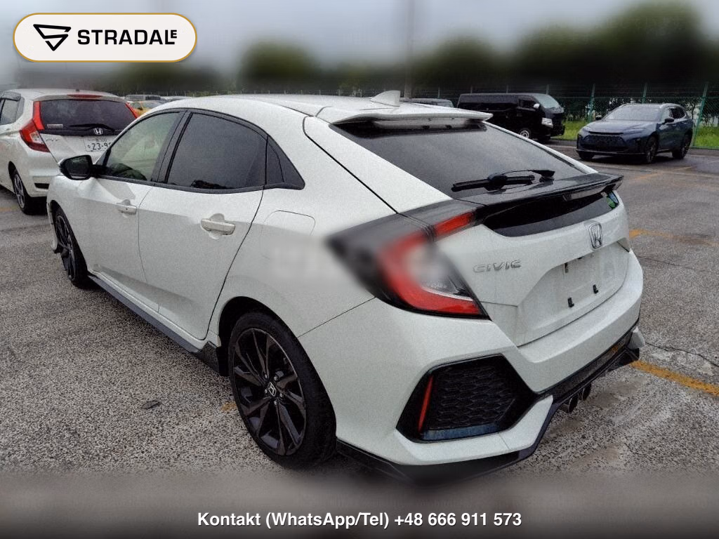 HONDA CIVIC 5D HATCHBACK, miniaturka 3