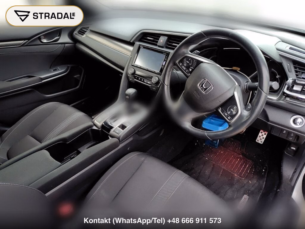 HONDA CIVIC 5D HATCHBACK, miniaturka 4