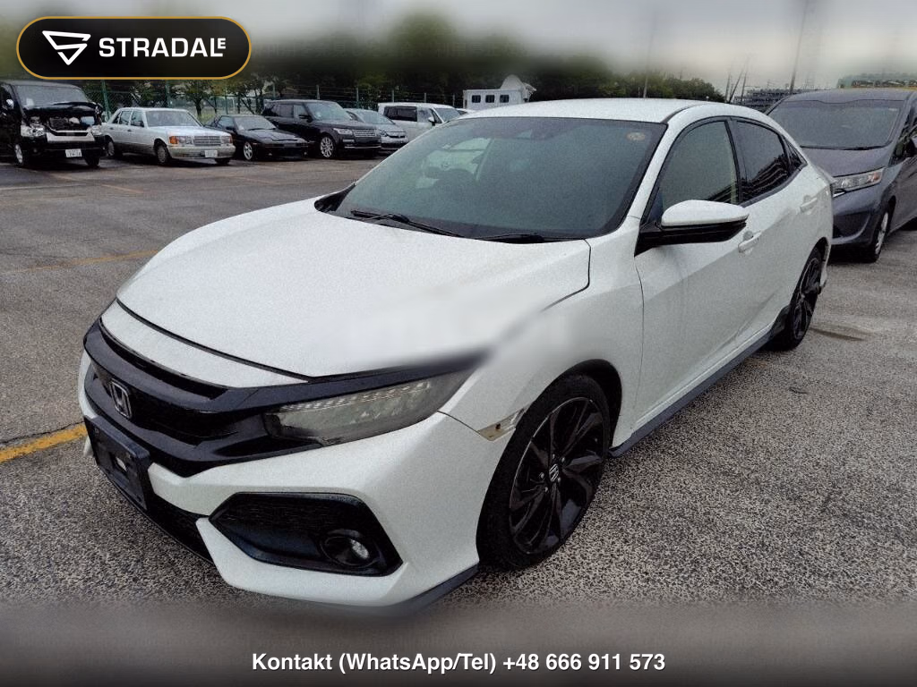 HONDA CIVIC 5D HATCHBACK, miniaturka 5