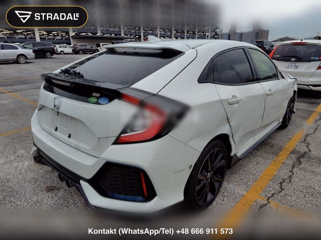 HONDA CIVIC 5D HATCHBACK, miniaturka 6