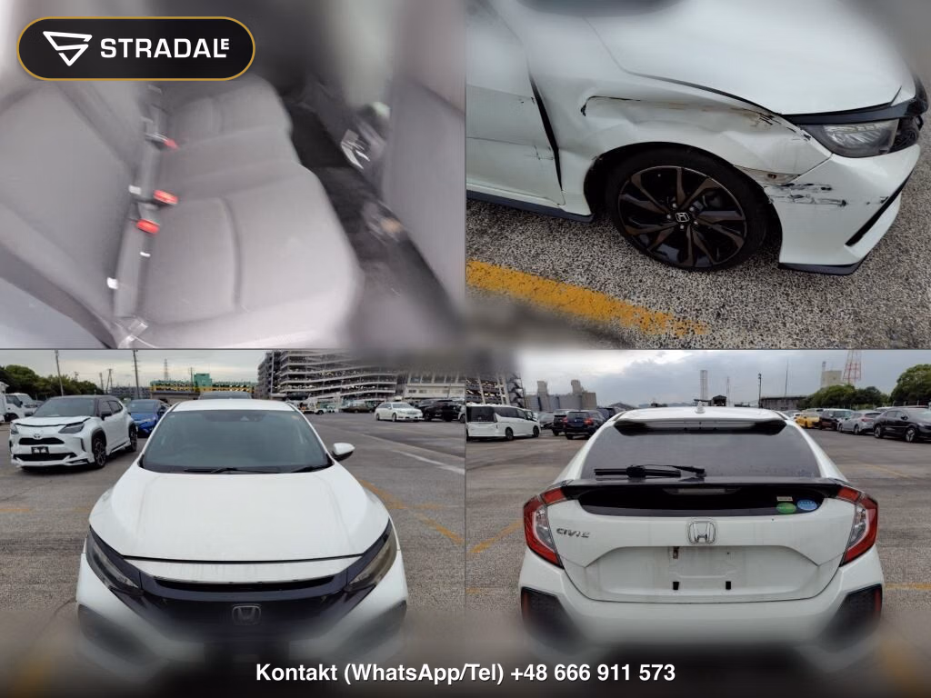 HONDA CIVIC 5D HATCHBACK, miniaturka 7