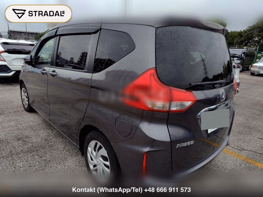 HONDA FREED G･HONDA SENSING, miniaturka 3