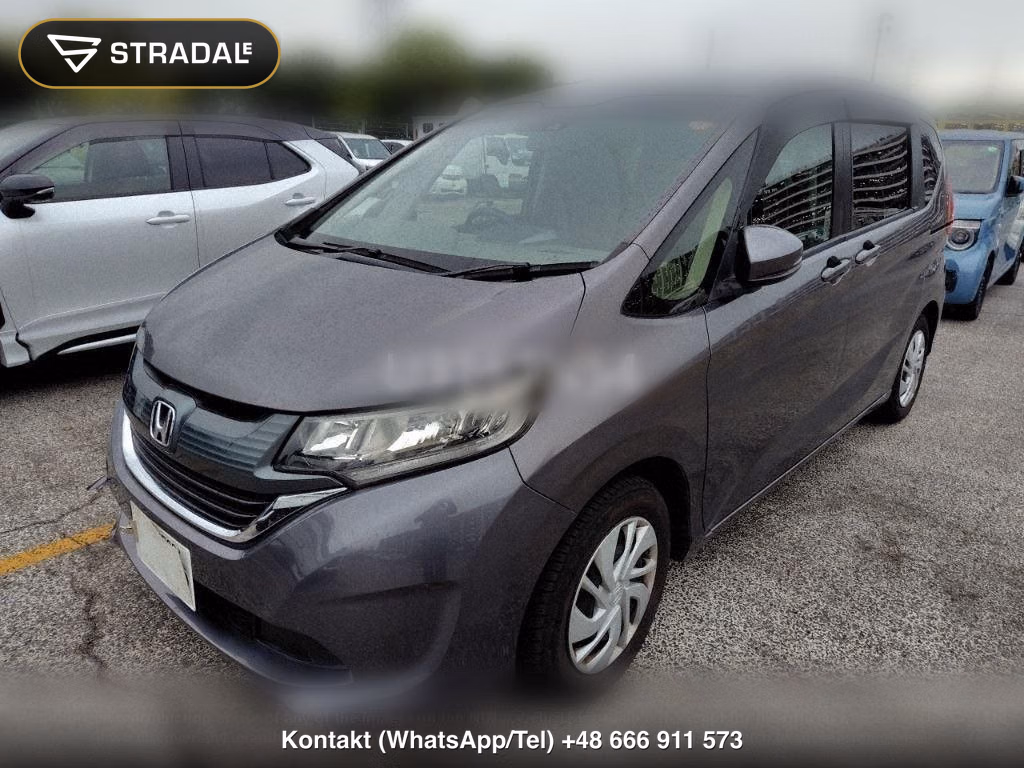HONDA FREED G･HONDA SENSING, miniaturka 5