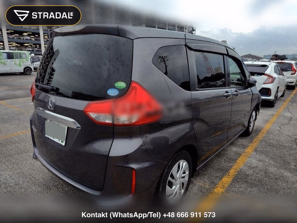 HONDA FREED G･HONDA SENSING, miniaturka 6