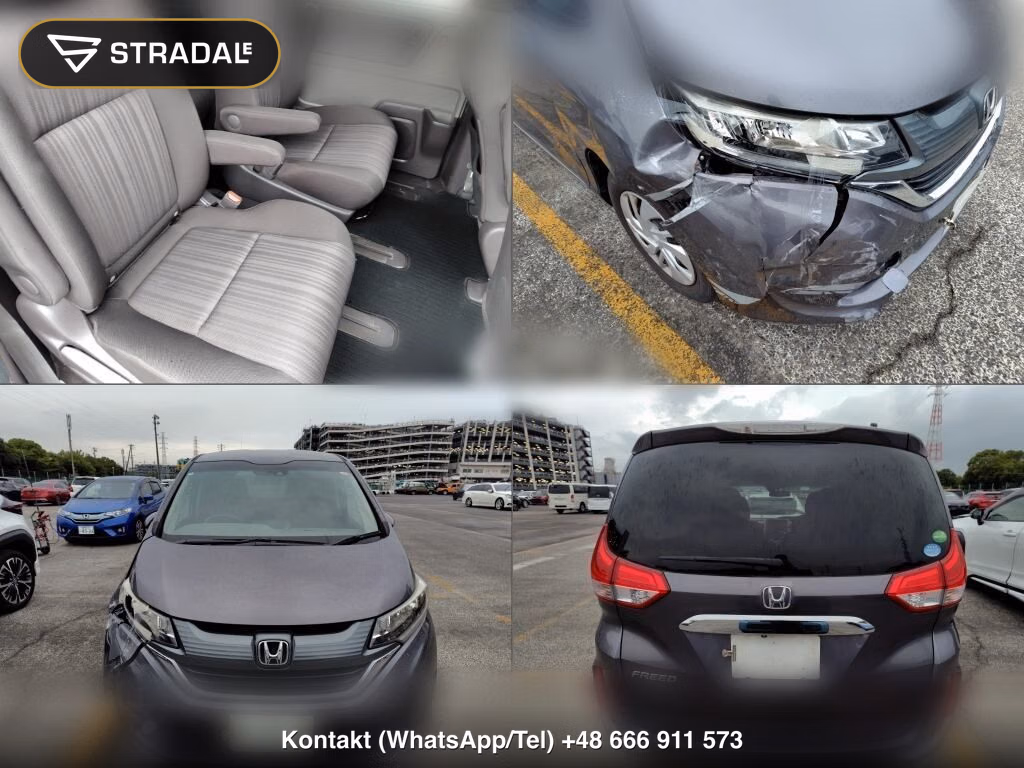 HONDA FREED G･HONDA SENSING, miniaturka 7
