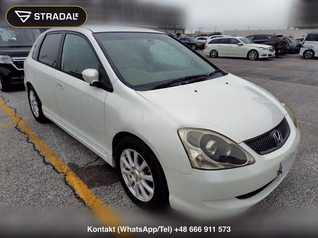 HONDA CIVIC 5D XS, miniaturka 2