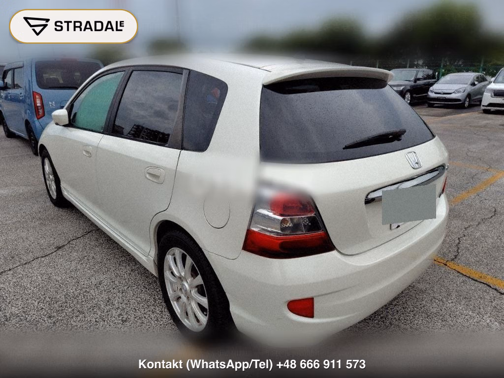 HONDA CIVIC 5D XS, miniaturka 3