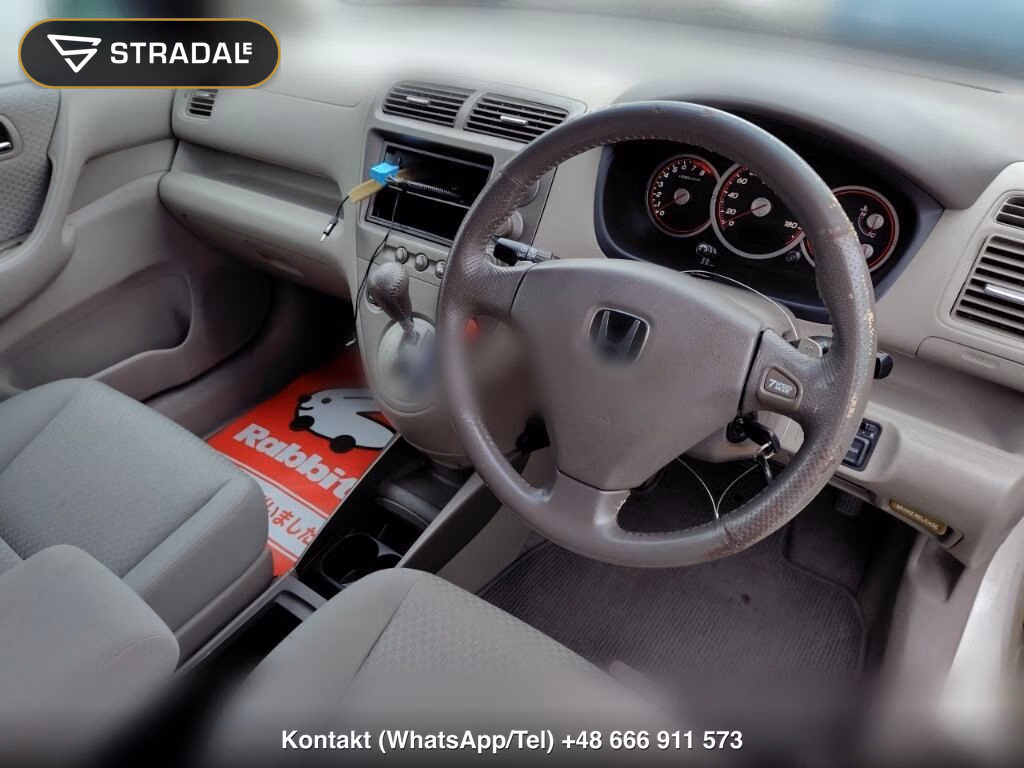 HONDA CIVIC 5D XS, miniaturka 4