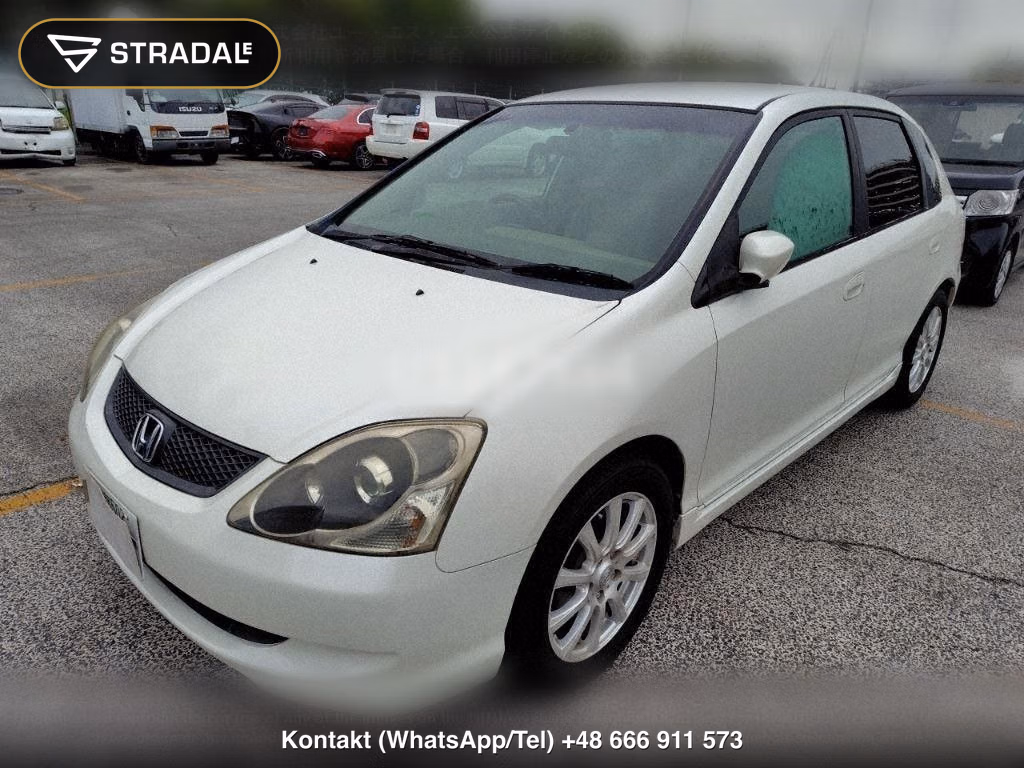 HONDA CIVIC 5D XS, miniaturka 5