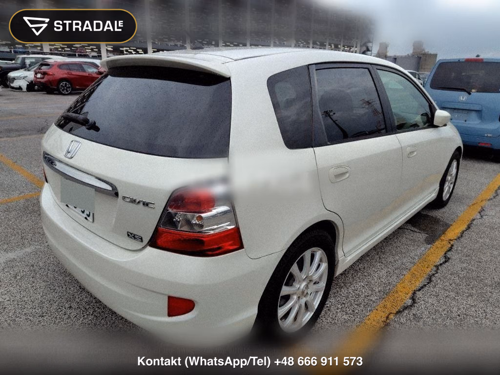 HONDA CIVIC 5D XS, miniaturka 6