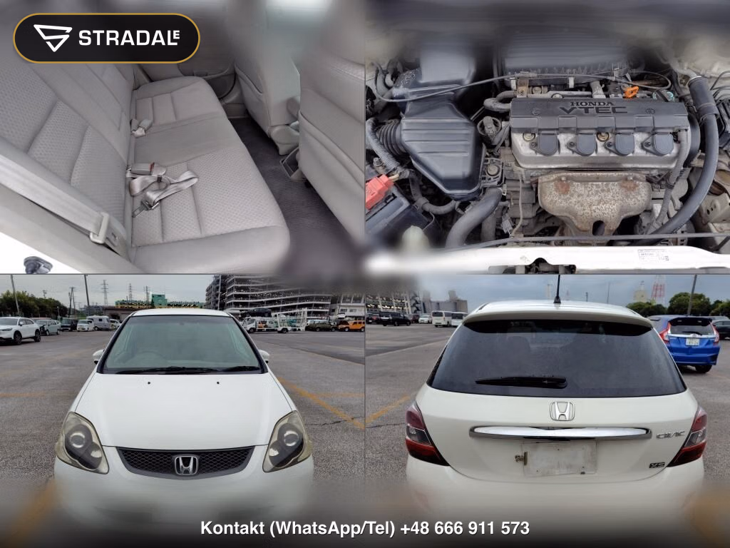 HONDA CIVIC 5D XS, miniaturka 7