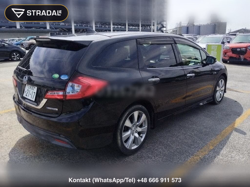 HONDA JADE HYBRID X, miniaturka 6
