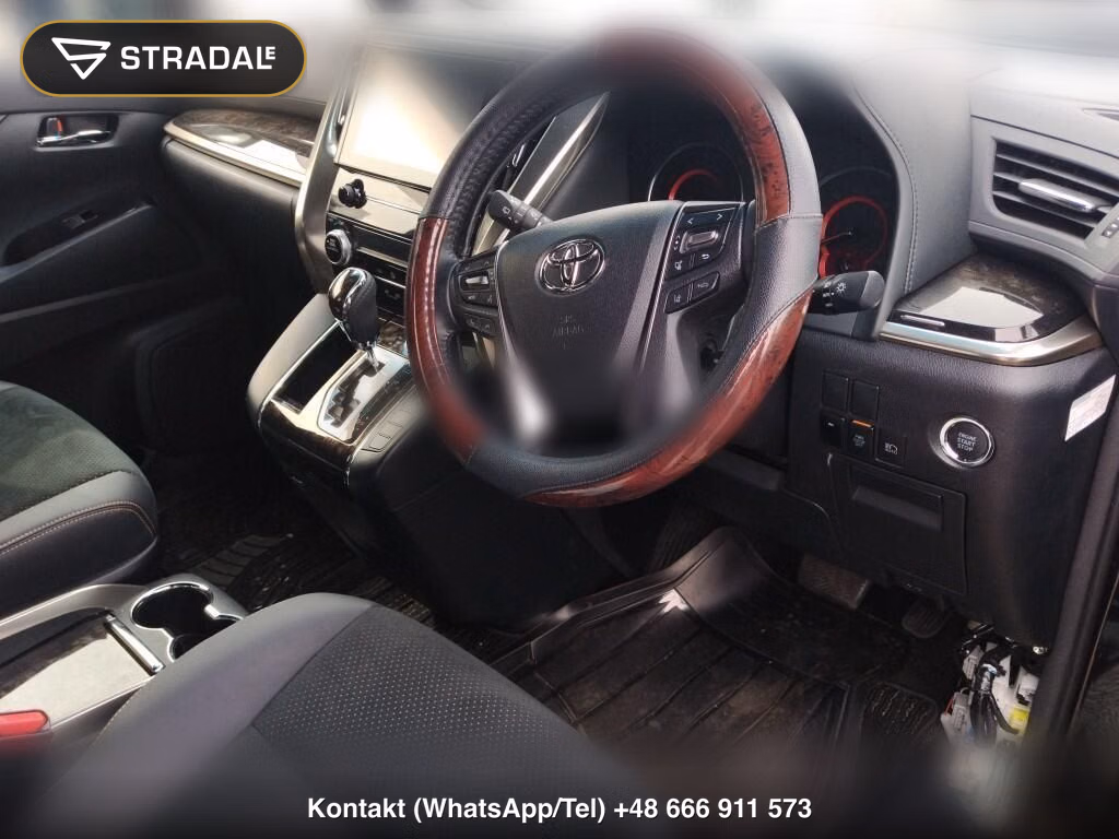 TOYOTA ALPHARD 2.5S TYPE GOLDⅡ, miniaturka 4