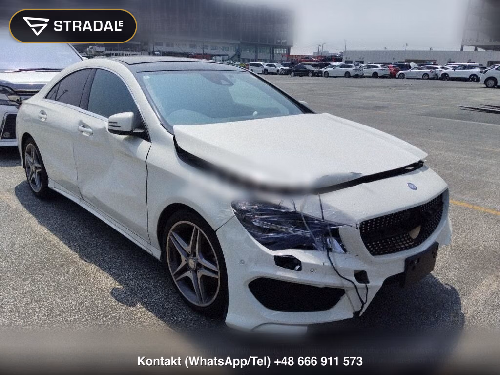 MERCEDES BENZ CLA-CLASS CLA180 AMG LINE, miniaturka 2