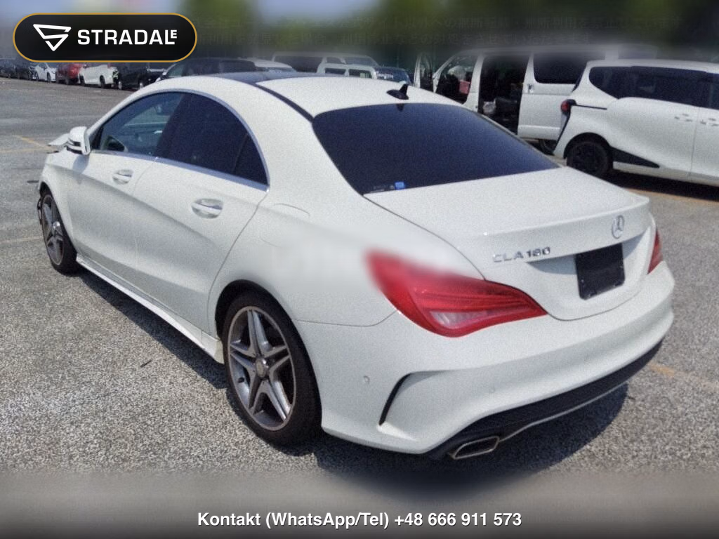 MERCEDES BENZ CLA-CLASS CLA180 AMG LINE, miniaturka 3
