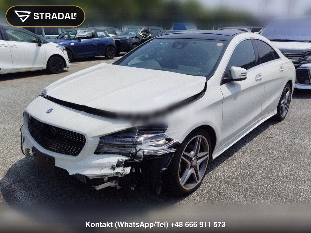 MERCEDES BENZ CLA-CLASS CLA180 AMG LINE, miniaturka 5