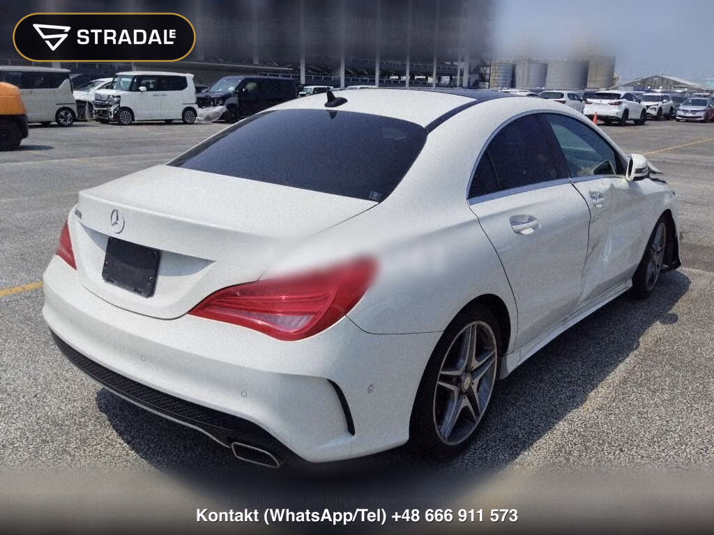 MERCEDES BENZ CLA-CLASS CLA180 AMG LINE, miniaturka 6