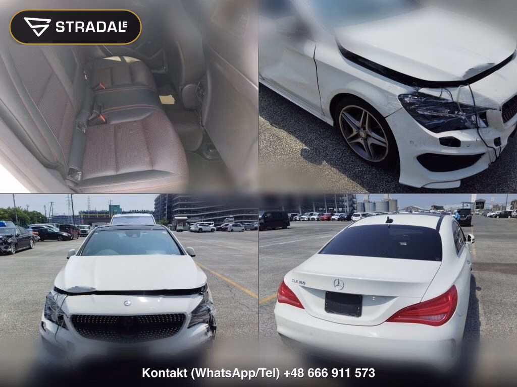 MERCEDES BENZ CLA-CLASS CLA180 AMG LINE, miniaturka 7