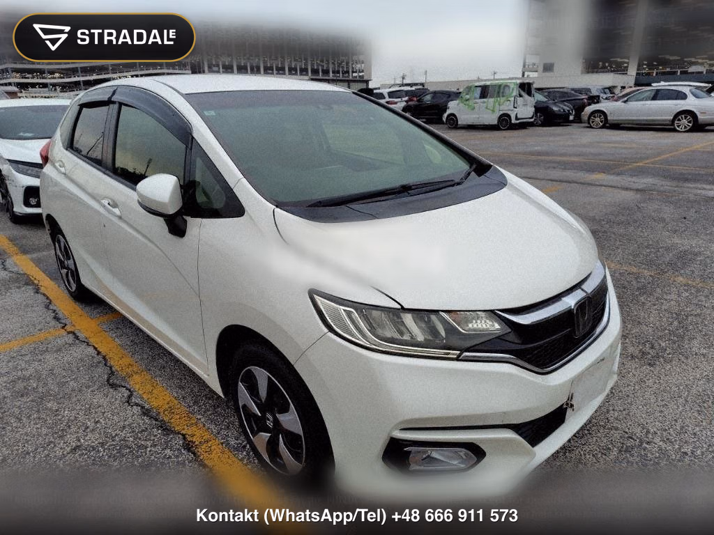HONDA FIT 13G･L HONDA SENSING, miniaturka 2