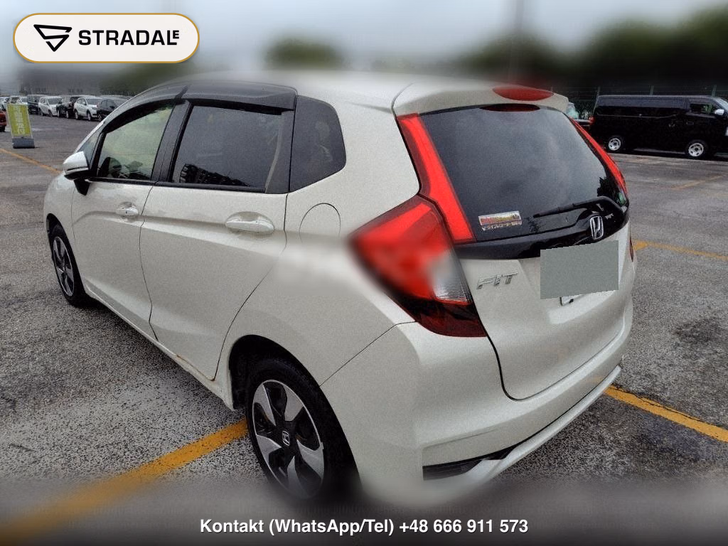 HONDA FIT 13G･L HONDA SENSING, miniaturka 3