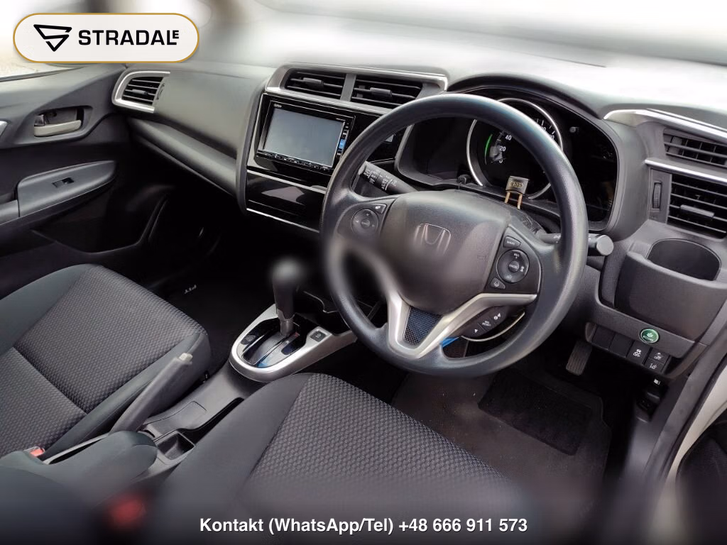 HONDA FIT 13G･L HONDA SENSING, miniaturka 4