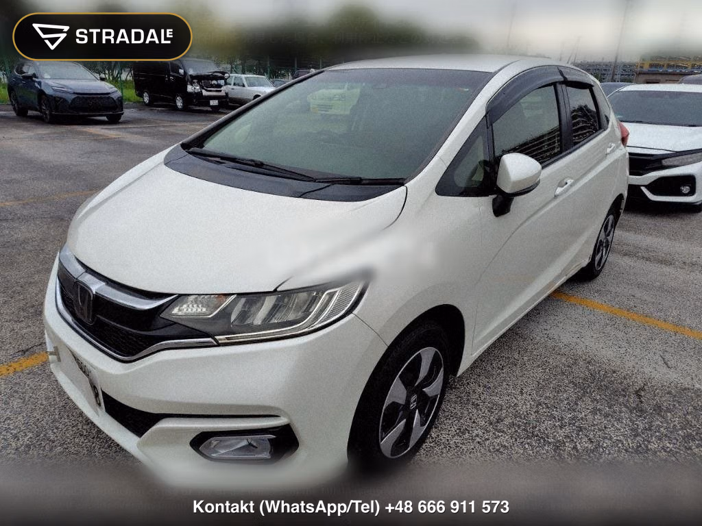 HONDA FIT 13G･L HONDA SENSING, miniaturka 5