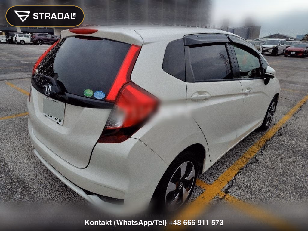 HONDA FIT 13G･L HONDA SENSING, miniaturka 6