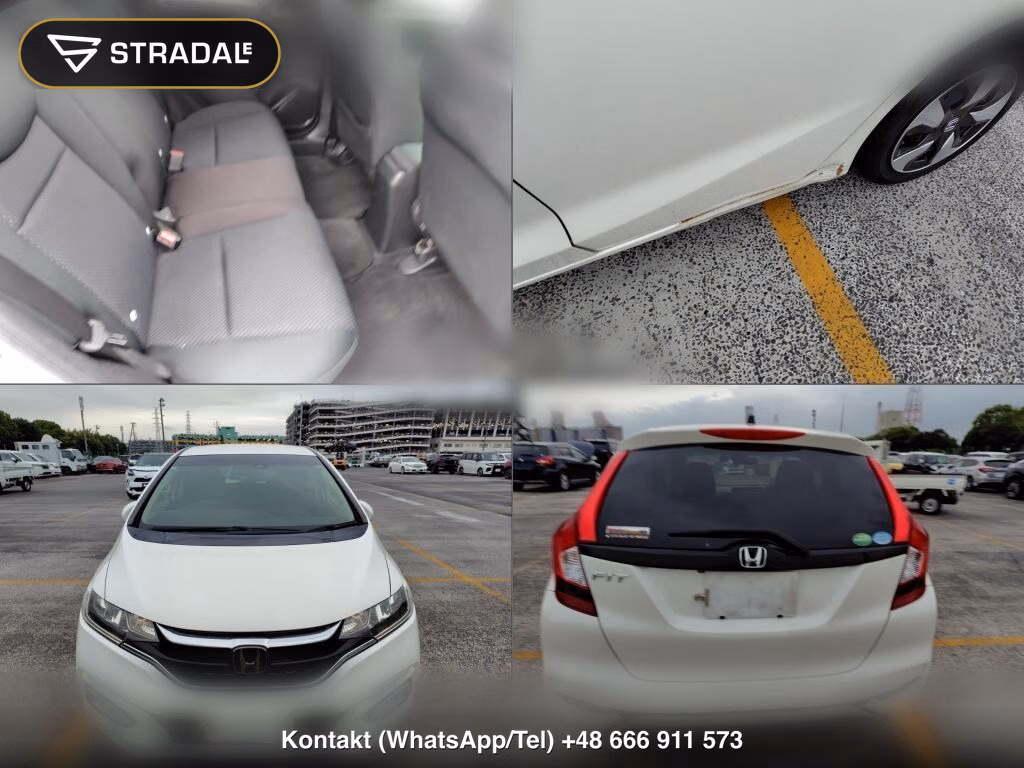 HONDA FIT 13G･L HONDA SENSING, miniaturka 7