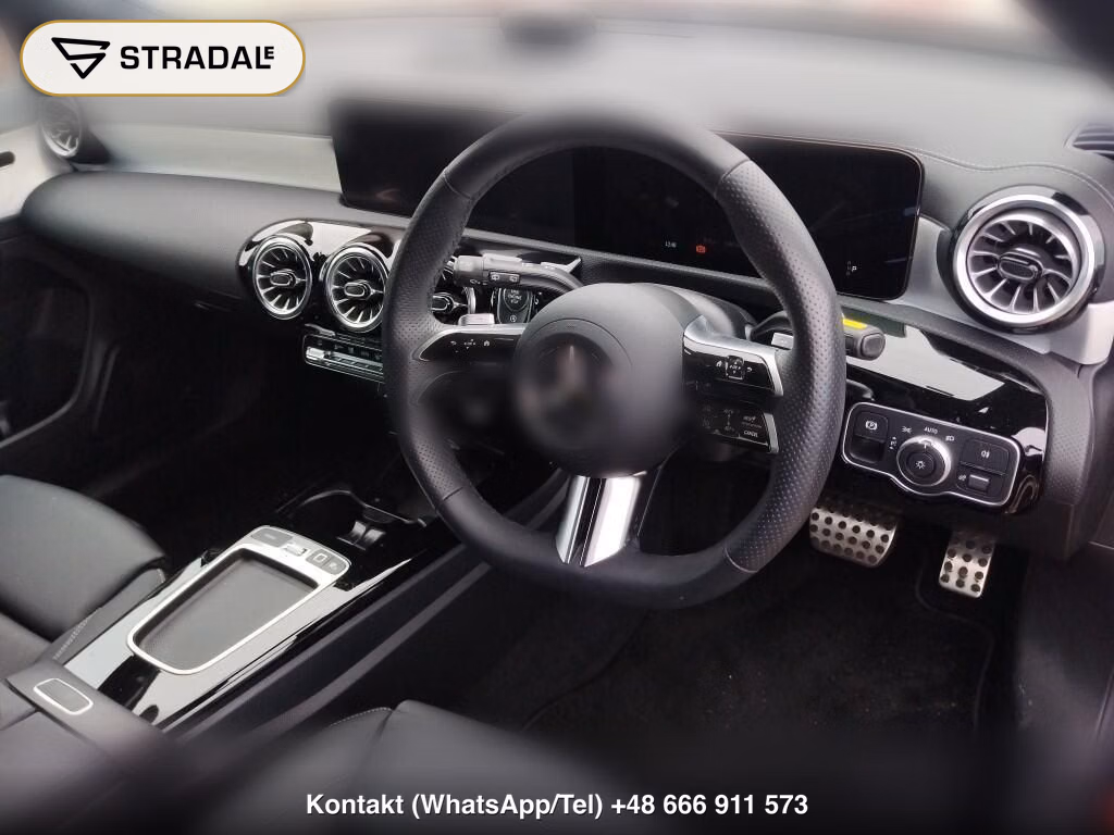 MERCEDES BENZ CLA-CLASS SHOOTING BRAKE CLA200D SHOOTING BRAKE AMG LINE PACKAGE, miniaturka 4