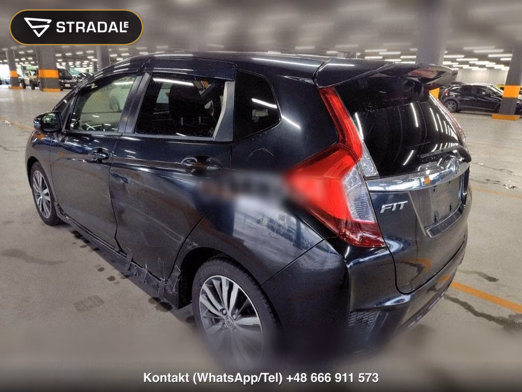 HONDA FIT HYBRID S PACKAGE, miniaturka 3