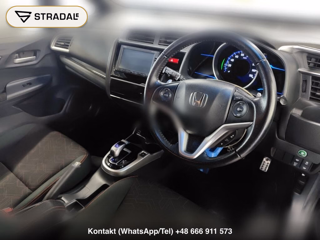 HONDA FIT HYBRID S PACKAGE, miniaturka 4