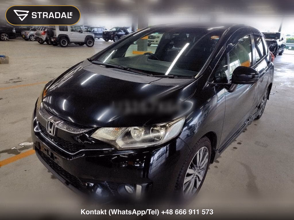 HONDA FIT HYBRID S PACKAGE, miniaturka 5