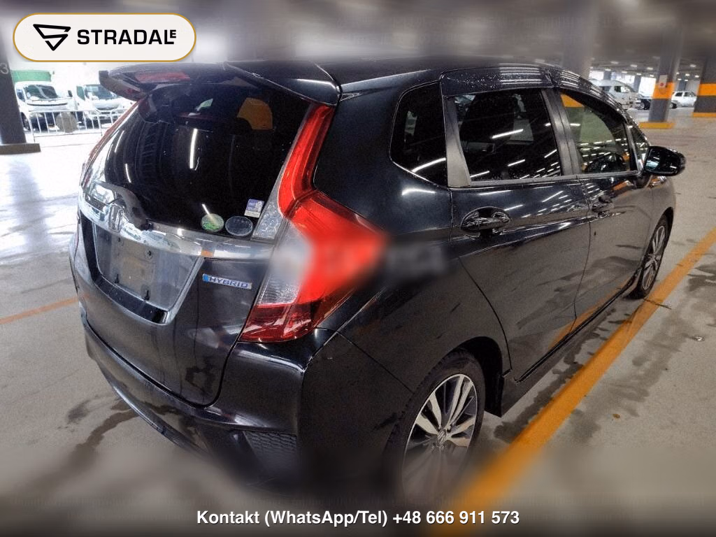 HONDA FIT HYBRID S PACKAGE, miniaturka 6