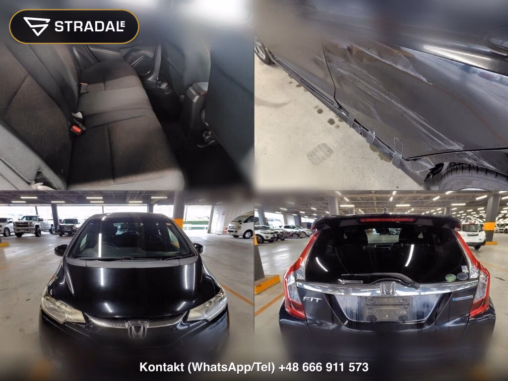 HONDA FIT HYBRID S PACKAGE, miniaturka 7