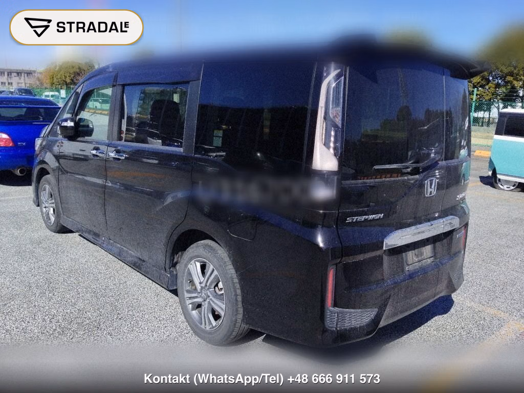 HONDA STEPWAGON SPADA SPADA HYBRID G･HONDA SENSING, miniaturka 3