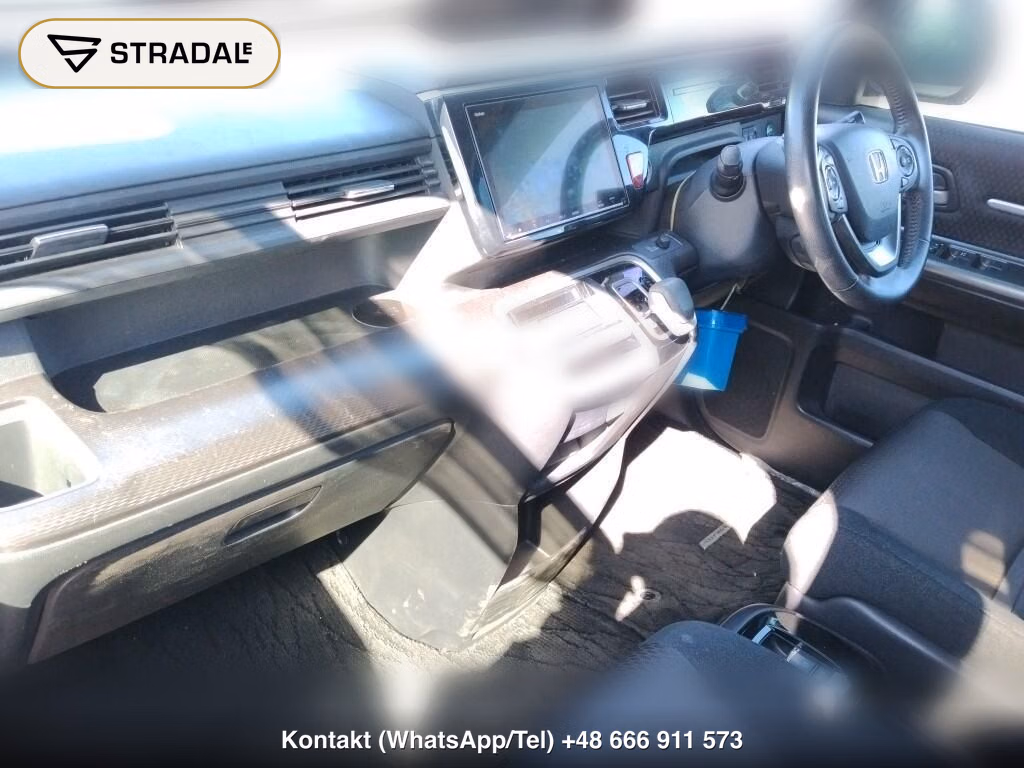 HONDA STEPWAGON SPADA SPADA HYBRID G･HONDA SENSING, miniaturka 4