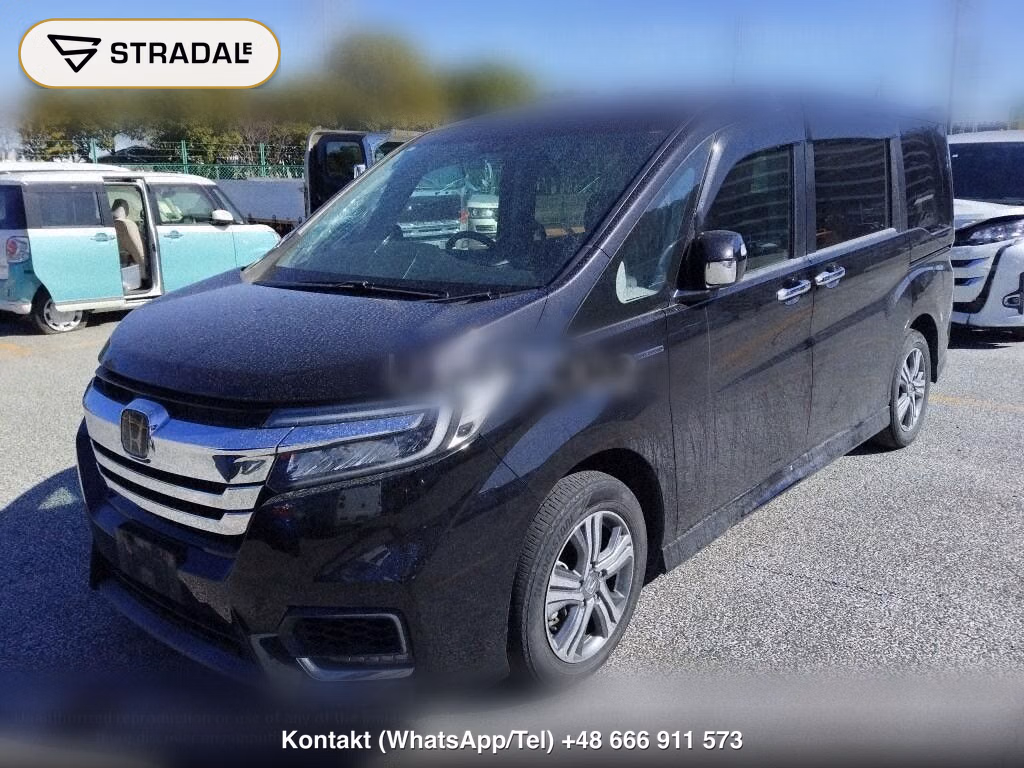 HONDA STEPWAGON SPADA SPADA HYBRID G･HONDA SENSING, miniaturka 5