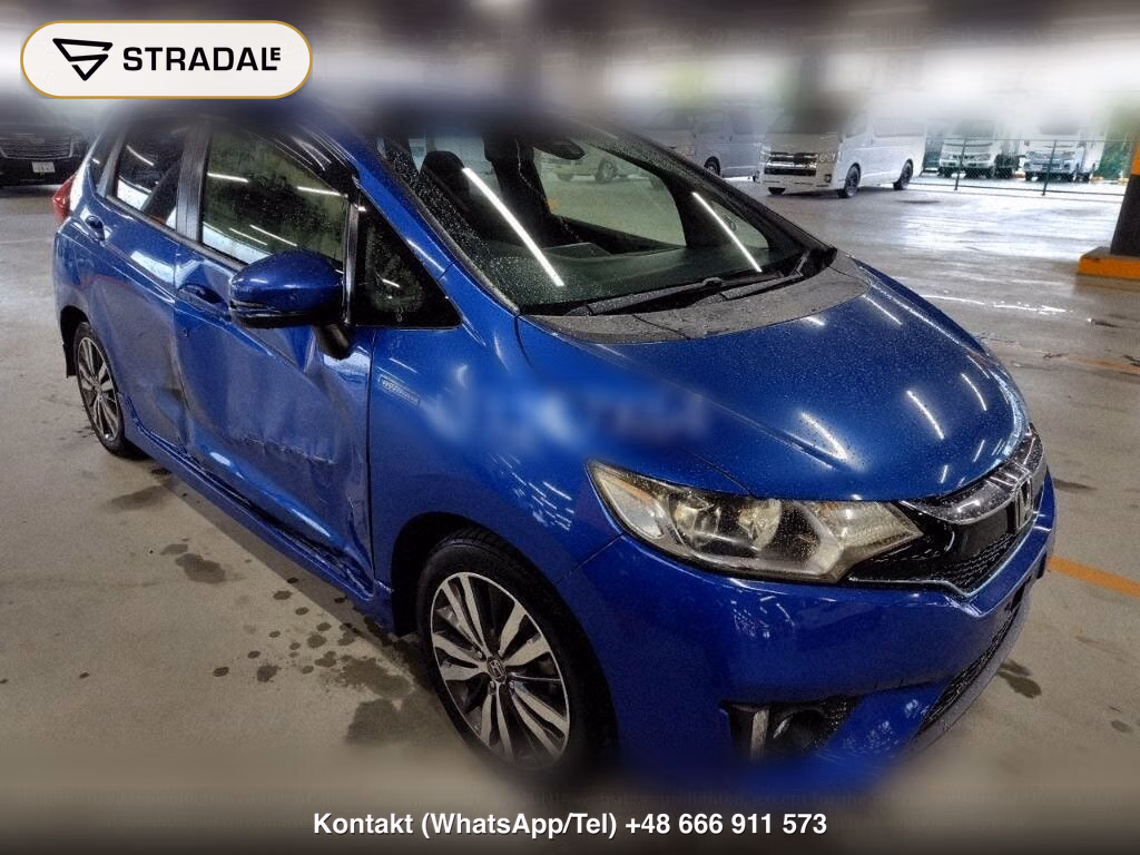 HONDA FIT HYBRID S PACKAGE, miniaturka 2