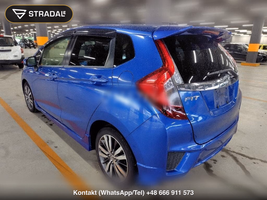 HONDA FIT HYBRID S PACKAGE, miniaturka 3